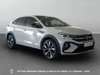 Usata VW Taigo R-line 110 CV (80 kW) 2023 Ascot grey deep black perlato SUV