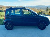 Usata Fiat Panda 77 CV (56 kW) 2010 Nero Berlina