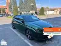 Usata Peugeot 308 S 131 CV (96 kW) 2024 Verde Berlina