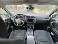 Usata VW Tiguan Allspace Advance 200 CV (147 kW) 2021 SUV