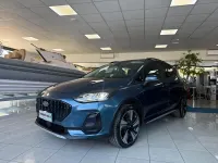 Usata Ford Fiesta Active 125 CV (91 kW) 2023 Blu Utilitaria