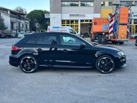 Usata Audi RS3 Comfort 400 CV (294 kW) 2018 Nero Berlina