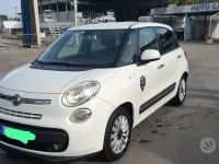 Usata Fiat 500L 2016 Bianco Monovolume
