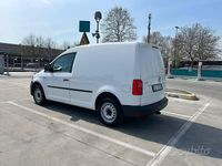 Usata VW Caddy 110 CV (80 kW) 2025 Bianco Monovolume