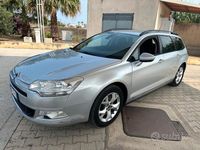 Usata Citroën C5 Exclusive 170 CV (125 kW) 2009 Argento Station wagon