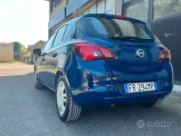 Gebraucht Opel Corsa 69 PS (50 kW) 2019 Blau Kleinwagen