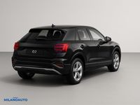Usata Audi Q2 Advanced Plus 150 CV (110 kW) 2025 Nero SUV