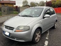 usata Chevrolet Kalos 1.2 5 porte SE