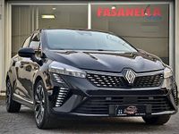Usata Renault Clio V Techno 100 CV (73 kW) 2024 Nero