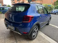 Usata Dacia Sandero Anniversary 101 CV (74 kW) 2020 Nero Berlina