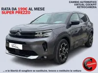 Usata Citroën C5 Aircross Shine 131 CV (96 kW) 2023 Grigio SUV