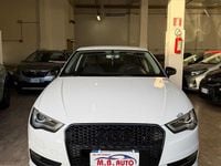 Usata Audi A3 Sport 110 CV (80 kW) 2016 Bianco Station wagon