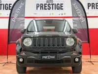 Usata Jeep Renegade Trailhawk 170 CV (125 kW) 2017 Nero SUV