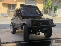 Usata Suzuki Samurai 1987 Grigio SUV