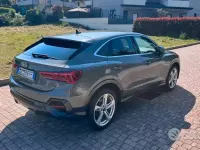 Usata Audi Q3 Sport 150 CV (110 kW) 2023 Grigio SUV