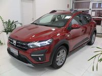 Usata Dacia Sandero Comfort 101 CV (74 kW) 2021 Rosso Utilitaria