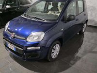 Usata Fiat Panda 69 CV (50 kW) 2013 Blu/azzurro Berlina