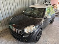 Usata Mini Cooper D Countryman 2010 Nero SUV
