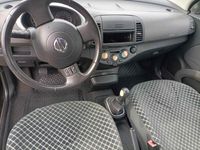 usata Nissan Micra 1.2 neopatentati garanzia 12/24mesi