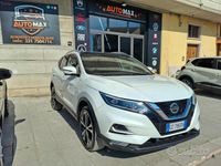 Usata Nissan Qashqai Tekna 150 CV (110 kW) 2020 Bianco SUV