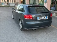 Usata Audi S3 265 CV (194 kW) 2007 Grigio Utilitaria