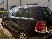 Usata Opel Zafira Club 94 CV (69 kW) 2007 Monovolume
