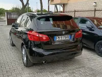 Usata BMW 218 150 CV (110 kW) 2017 Nero Station wagon