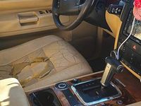 Usata VW Touareg 224 CV (164 kW) 2007 Nero SUV