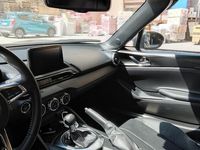 Usata Mazda MX5 150 CV (110 kW) 2023 Grigio Cabrio