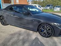 Usata BMW 430 Cabriolet M Sport 245 CV (180 kW) 2023 Cabrio