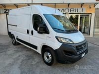 Begagnad Fiat Ducato 33 120 HK (88 kW) 2020 Vit Van