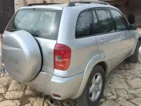 Usata Toyota RAV4 150 CV (110 kW) 2003 Grigio SUV