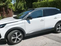 Usata Peugeot 3008 GT 131 CV (96 kW) 2024 Bianco SUV