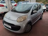 Usata Citroën C1 68 CV (50 kW) 2008 Grigio Utilitaria