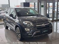Usado Fiat 500X Cross 140 HP (102 kW) 2015 Cinzento SUV