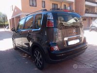 Usata Citroën C3 Picasso Exclusive 90 CV (66 kW) 2013 Grigio Monovolume