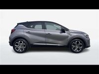 Usata Renault Captur Techno 140 CV (102 kW) 2022 Grigio scuro SUV