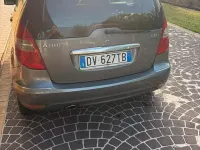 Usata Mercedes A180 109 CV (80 kW) 2009 Grigio Berlina
