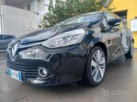 Usata Renault Clio IV 90 CV (66 kW) 2014 Nero Utilitaria