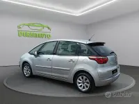 Usata Citroën C4 Picasso Seduction 115 CV (84 kW) 2014 Grigio Monovolume