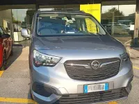 Usata Opel Combo Life XL 110 CV (80 kW) 2019 Grigio Monovolume
