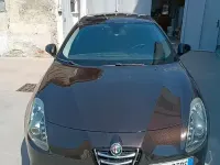 Usata Alfa Romeo Giulietta 105 CV (77 kW) 2014 Nero Utilitaria