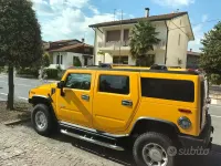 Usata Hummer H2 2006 Giallo SUV