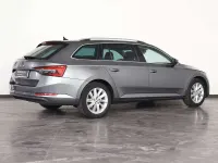 Occasion Skoda Superb Executive 150 ch (110 kW) 2022 Gris Break