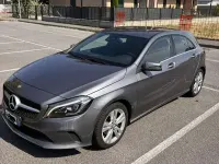 Usata Mercedes A180 109 CV (80 kW) 2017 Utilitaria