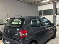 Usata VW Fox Sport 69 CV (50 kW) 2009 Grigio Utilitaria