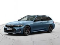 Usata BMW M340 M Sport 340 CV (250 kW) 2025 Blu Berlina