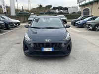 Usata Hyundai i10 67 CV (49 kW) 2021 Grigio Utilitaria