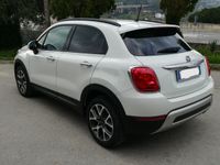 Usata Fiat 500X Cross 95 CV (69 kW) 2018 Bianco SUV