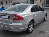 Usata Volvo S80 136 CV (100 kW) 2013 Grigio Berlina